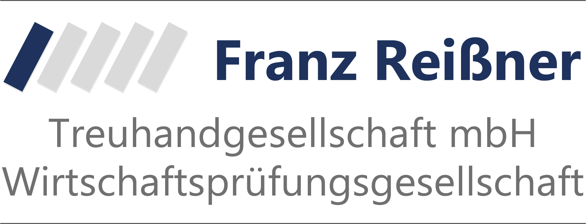 Franz Reißner Treuhandgesellschaft mbH Wirtschaftsprüfungsgesellschaft