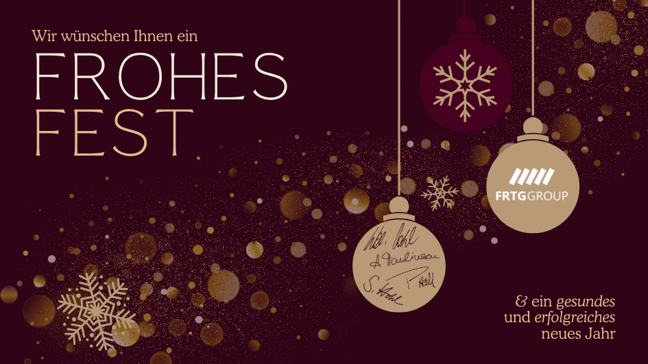 Newsletter Dezember 2025